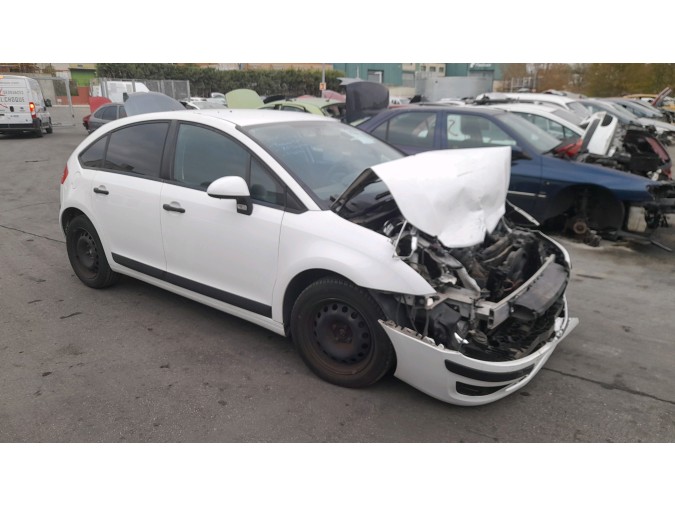 MECANICA DELANTERA SIN CUNA CITROEN C4 2009