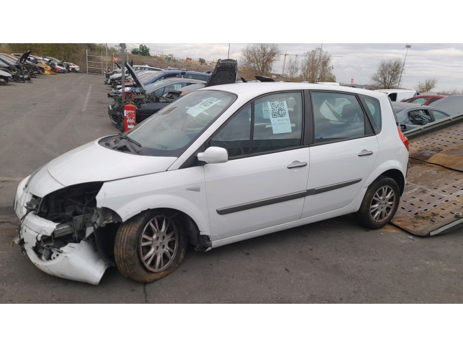 MECANICA DELANTERA SIN CUNA RENAULT MÉGANE SCÉNIC 2009