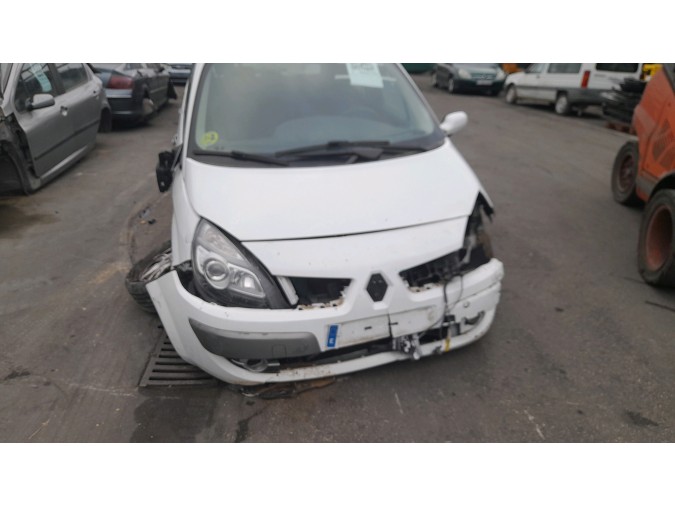 MECANICA DELANTERA SIN CUNA RENAULT MÉGANE SCÉNIC 2009