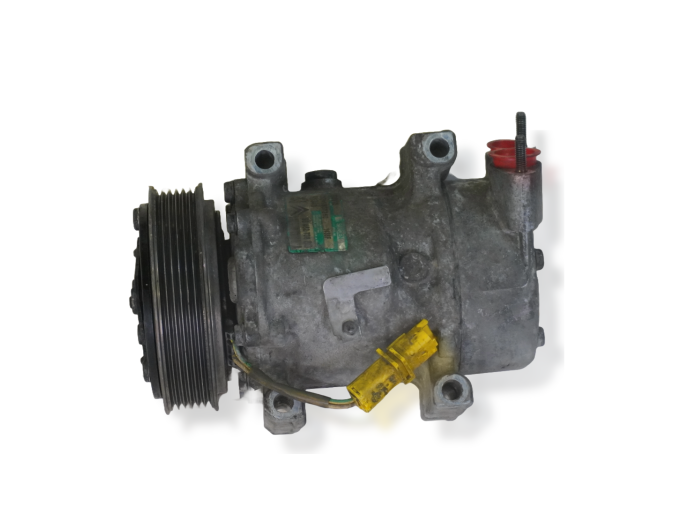 COMPRESOR AIRE ACONDICIONADO PEUGEOT 206 2001