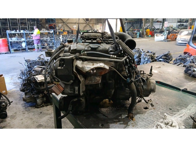 MOTOR ARRANQUE PEUGEOT 206 2001