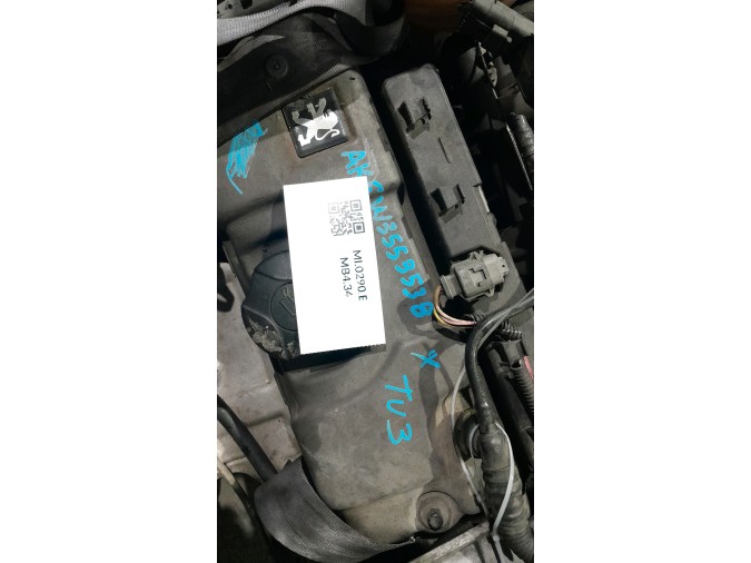 MOTOR ARRANQUE PEUGEOT 206 2001