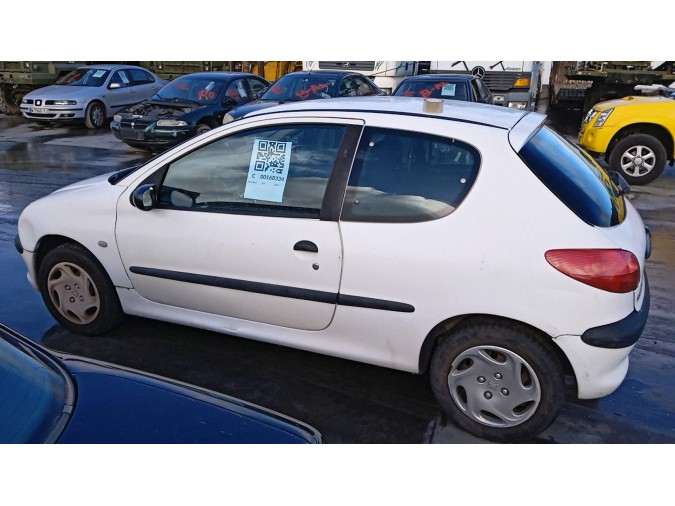 CONMUTADOR DE ARRANQUE PEUGEOT 206 2001