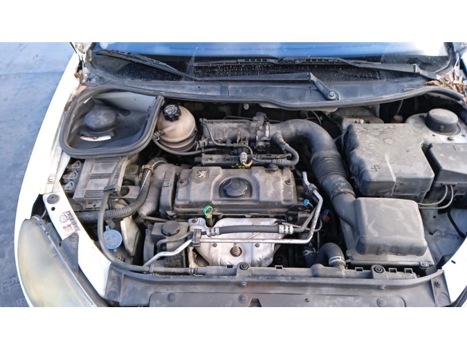 CONMUTADOR DE ARRANQUE PEUGEOT 206 2001