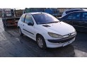 CERRADURA CAPO PEUGEOT 206 2001