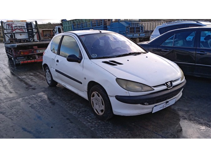 CERRADURA CAPO PEUGEOT 206 2001