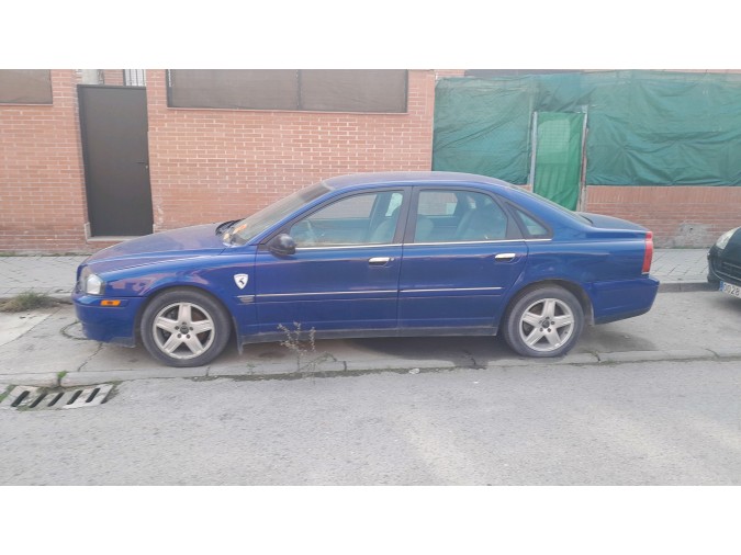 BRAZO SUSPENSION TRASERO IZQUIERDO VOLVO S80 2004