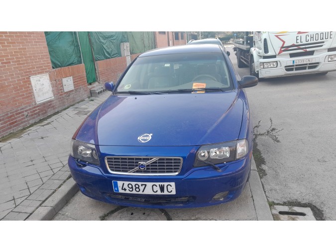 BRAZO SUSPENSION TRASERO IZQUIERDO VOLVO S80 2004