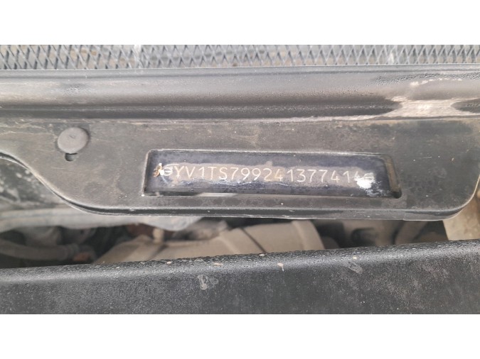 BRAZO SUSPENSION TRASERO IZQUIERDO VOLVO S80 2004
