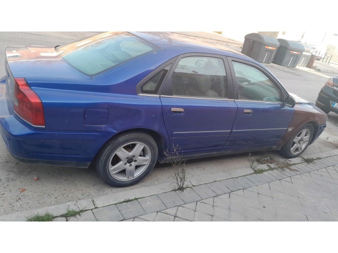 ELEVALUNAS DELANTERO IZQUIERDO VOLVO S80 2004