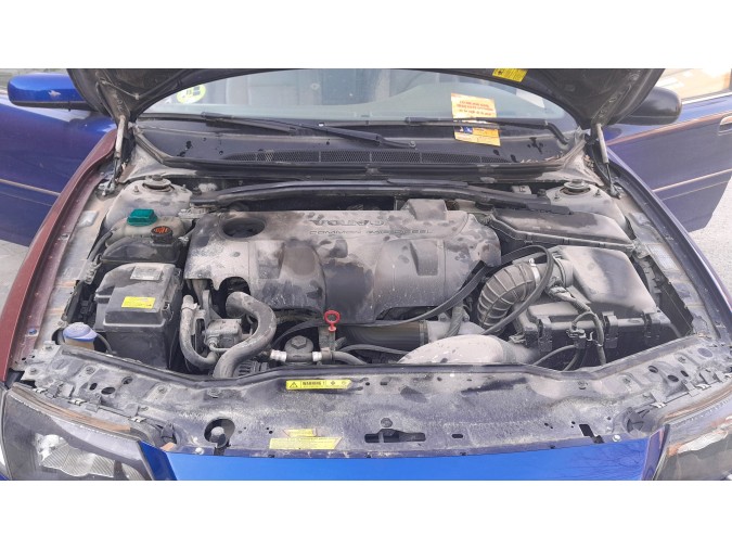 ELEVALUNAS DELANTERO IZQUIERDO VOLVO S80 2004
