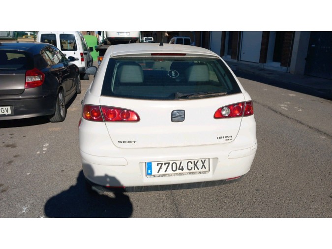ELEVALUNAS DELANTERO DERECHO SEAT IBIZA 2003