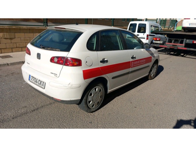 ELEVALUNAS TRASERO IZQUIERDO SEAT IBIZA 2003