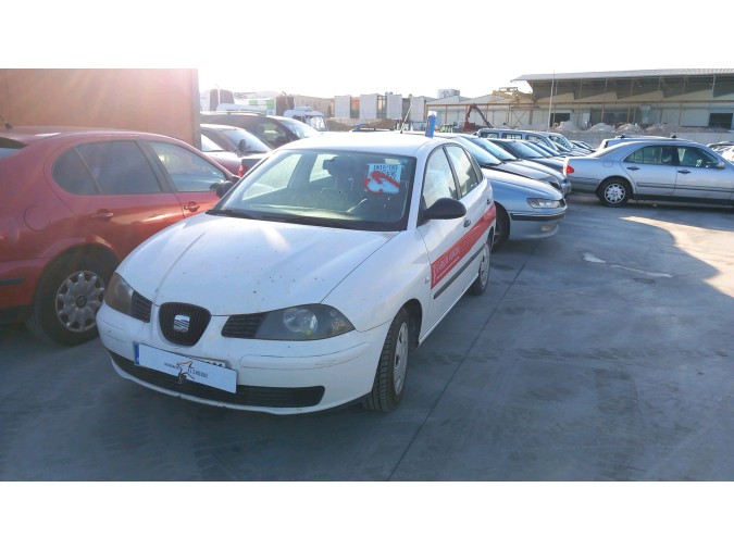 MANDO ELEVALUNAS DELANTERO DERECHO SEAT IBIZA 2003