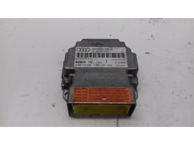 CENTRALITA MOTOR UCE OPEL CORSA 2008