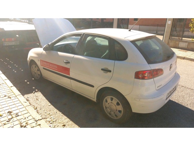 Autorradio SEAT IBIZA 2003