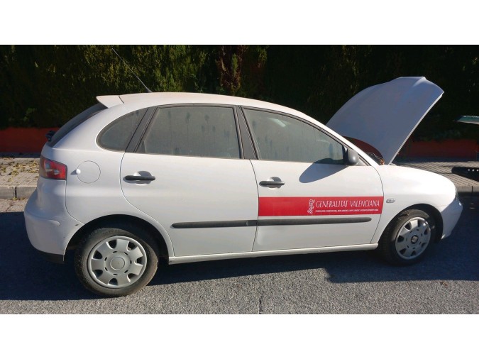 Autorradio SEAT IBIZA 2003
