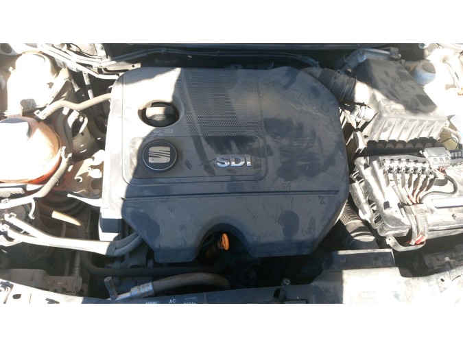ELEVALUNAS TRASERO DERECHO SEAT IBIZA 2003
