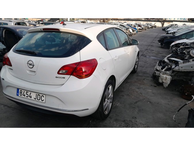 CERRADURA TRASERA DERECHA OPEL ASTRA 2015