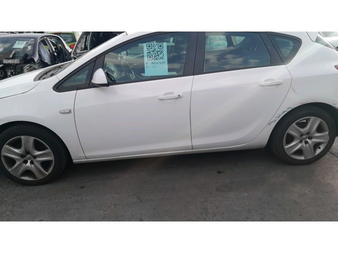 ELEVALUNAS TRASERO DERECHO OPEL ASTRA 2015
