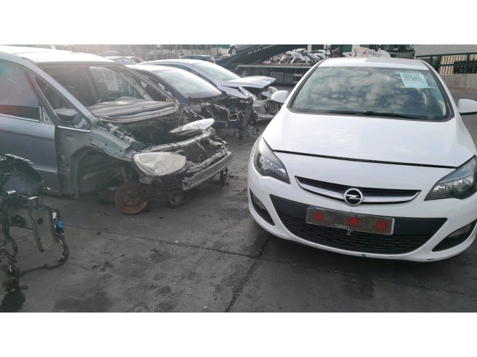 ELEVALUNAS TRASERO DERECHO OPEL ASTRA 2015