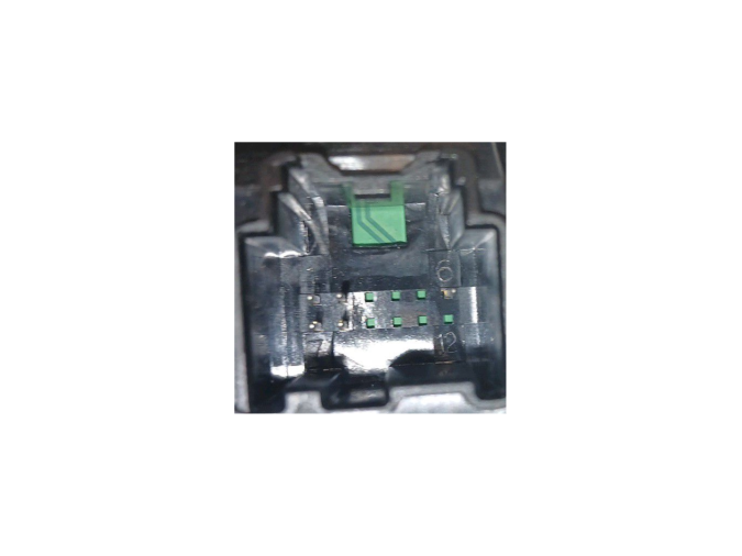 MANDO ELEVALUNAS DELANTERO DERECHO OPEL ASTRA 2015