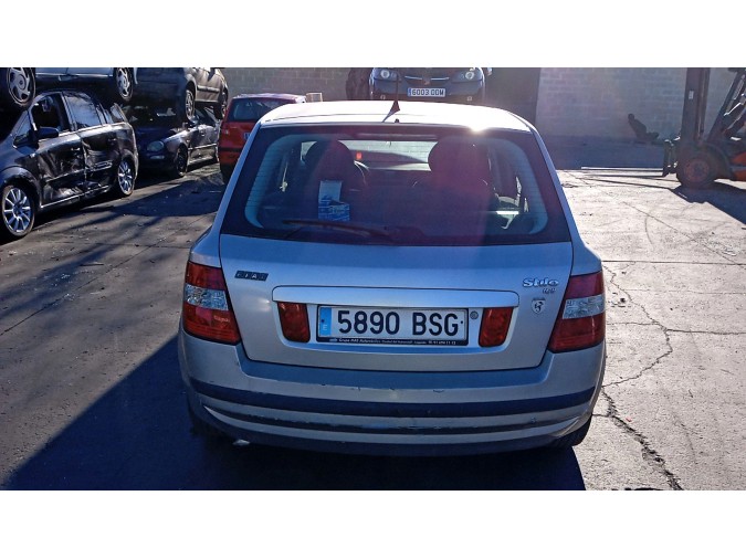 PANEL DELANTERO FIAT STILO 2002