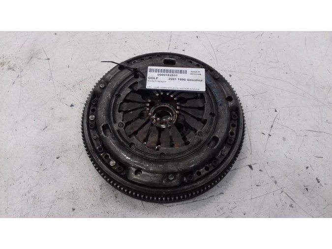 KIT DE EMBRAGUE SO FIAT DOBLO 2001