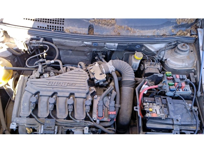 Autorradio FIAT STILO 2002