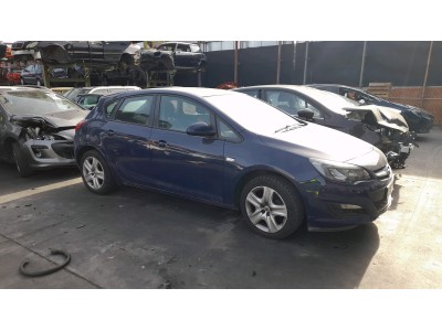 Autorradio OPEL ASTRA 2014