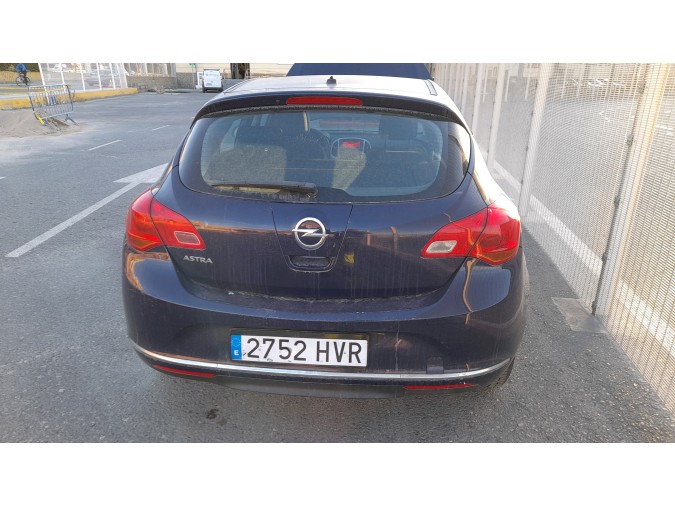 Autorradio OPEL ASTRA 2014