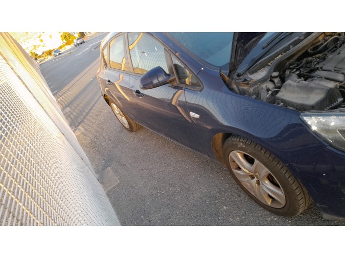 Autorradio OPEL ASTRA 2014