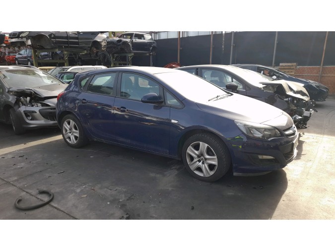 CERRADURA CAPO OPEL ASTRA 2014