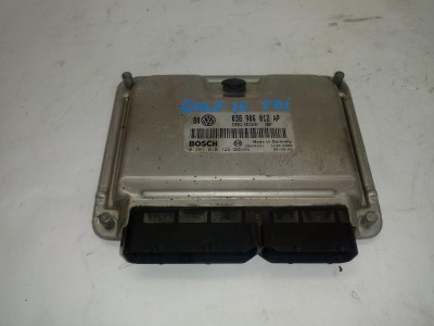 CENTRALITA MOTOR UCE VOLKSWAGEN GOLF 2000