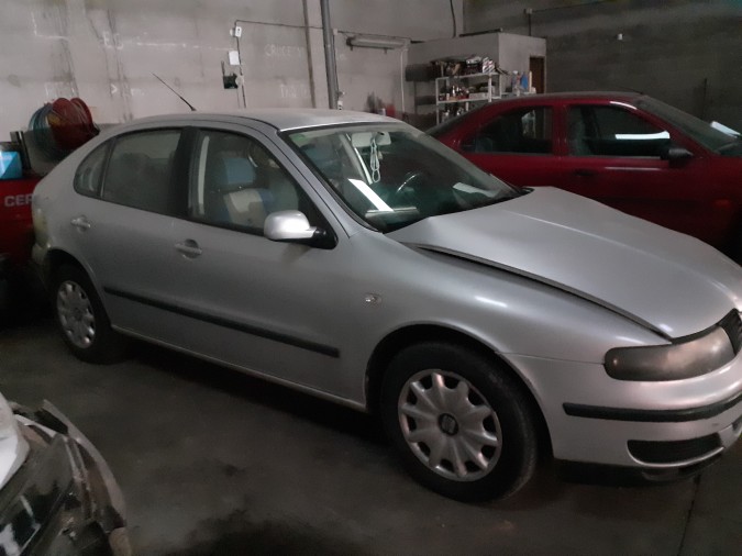 MANDO CALEFACCIÓN SEAT LEON 2002
