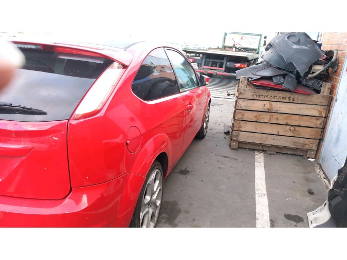 PANEL FRONTAL FORD FOCUS 2008