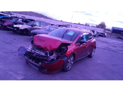 VOLANTE RENAULT CLIO 2014