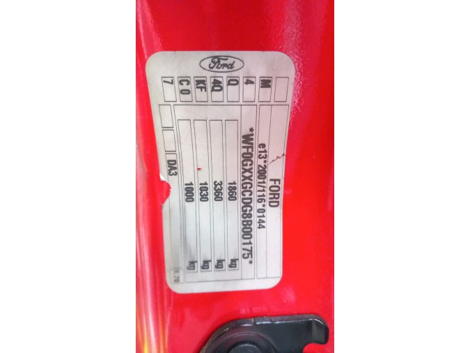 VENTILADOR CALEFAC. FORD FOCUS 2008