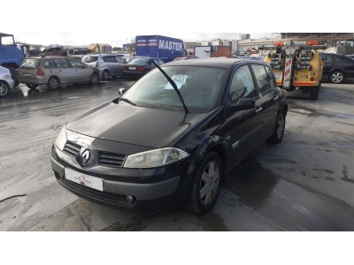 Intercooler RENAULT MÉGANE 2005