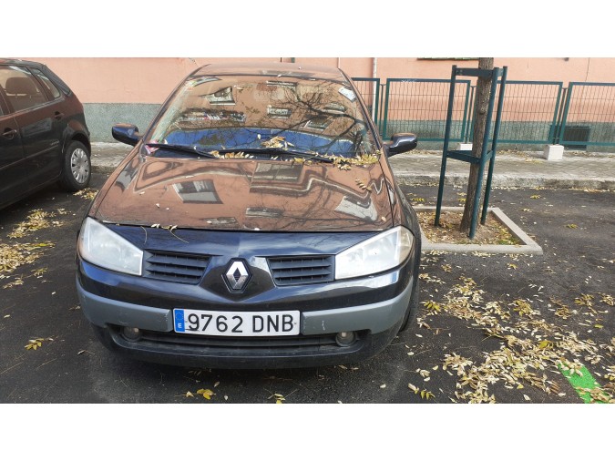 Intercooler RENAULT MÉGANE 2005