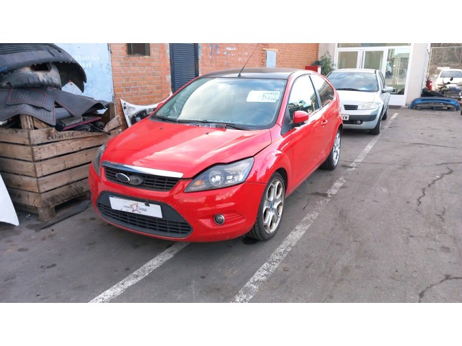 cinturon seguridad trasero izquierdo FORD FOCUS 2008