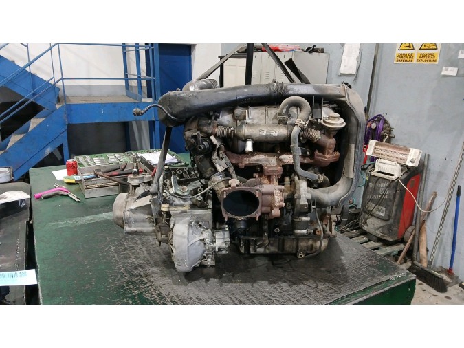 COMPRESOR AIRE ACONDICIONADO PEUGEOT 307 2003