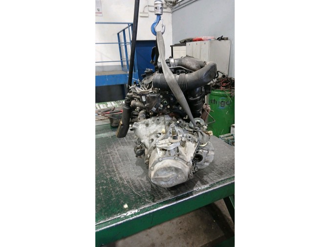 MOTOR ARRANQUE PEUGEOT 307 2003