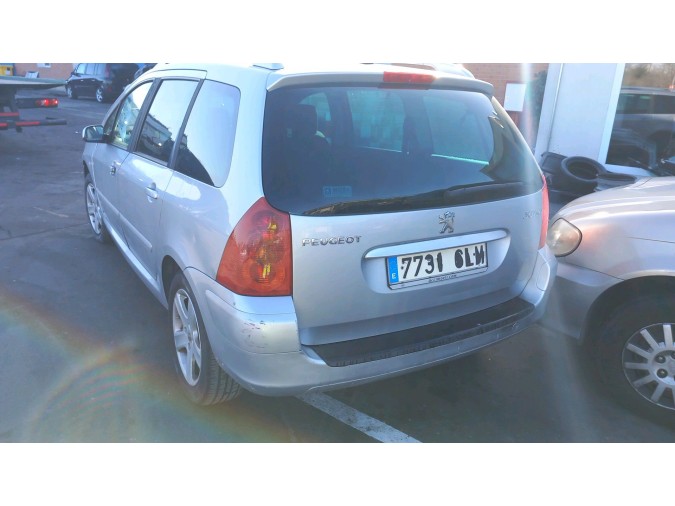 Autorradio PEUGEOT 307 2003