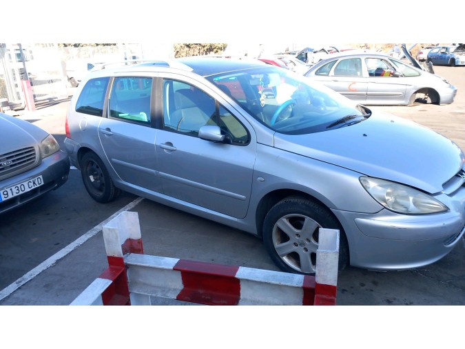 ELEVALUNAS DELANTERO DERECHO PEUGEOT 307 2003