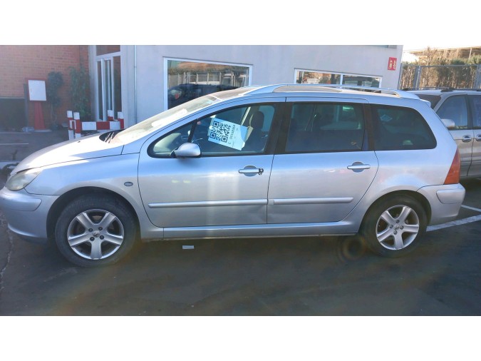 MANDO ELEVALUNAS TRASERO IZQUIERDO PEUGEOT 307 2003