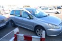 MANDO ELEVALUNAS TRASERO IZQUIERDO PEUGEOT 307 2003