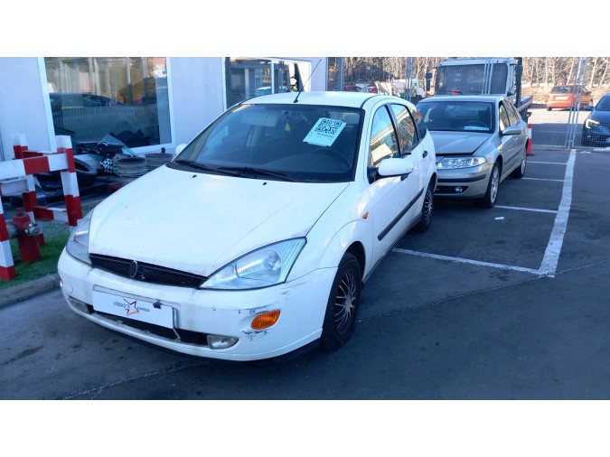 Intercooler FORD FOCUS 2001