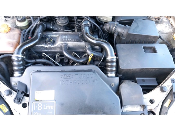 Intercooler FORD FOCUS 2001