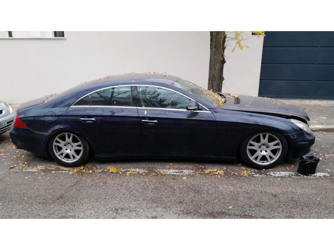 CERRADURA CAPO MERCEDES CLS 350 2006